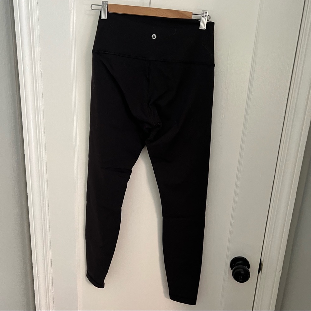 Lululemon wunderunder